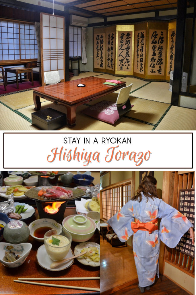 Ryokan Hishiya Torazo